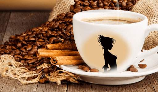 Coffee Photo Frames 6 تصوير الشاشة