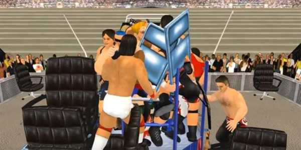 Guide for Wrestling Revolution 3D screenshot 1