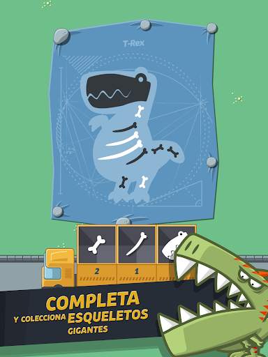 Crazy Dino Park screenshot 2