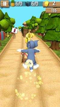 Subway Tom Running Clash screenshot 4