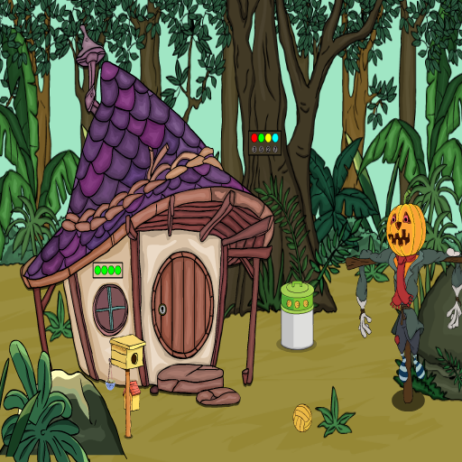 Custard Apple House Escape icon