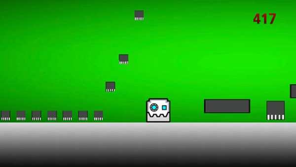 geometry crash dash скриншот 6