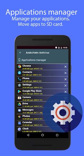 AntiVirus for Android Security 2021-Virus Cleaner screenshot 4