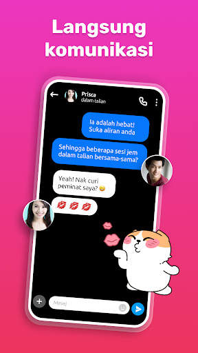 Malaysia Live Video Chat screenshot 4