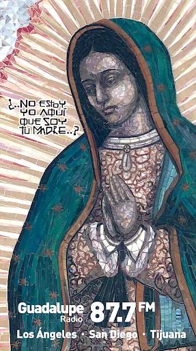 Guadalupe Radio screenshot 1