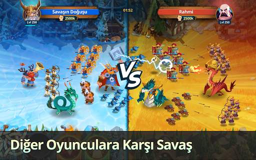 Game of Nations: Macera RPG screenshot 7
