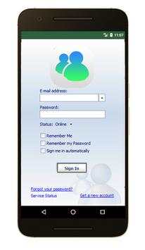 MSN Messenger 7.5 screenshot 1