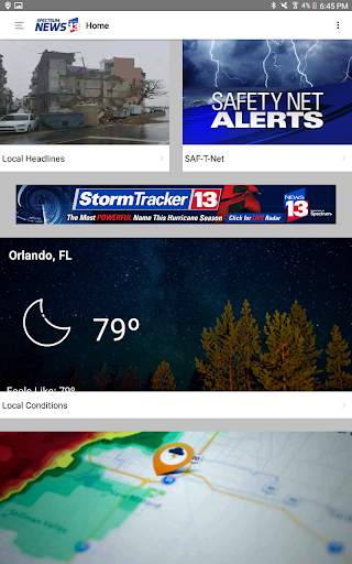Spectrum News 13 screenshot 6