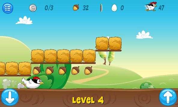 Ninja Chicken screenshot 7