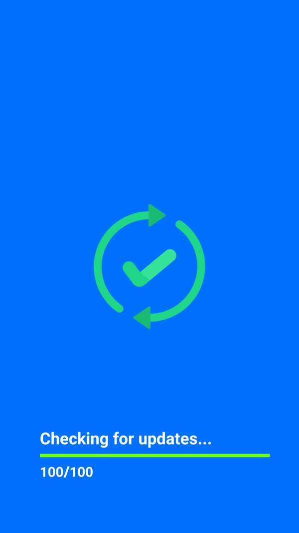 P Update 9.0 for Android™ 2 تصوير الشاشة