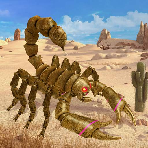 Wild Scorpion Simulator Game 4.2