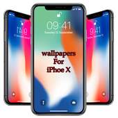 Free Wallpapers For iPhone X 1.0