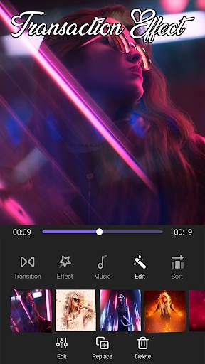 Photo Video Maker With Music screenshot 6