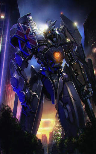 Robot Wallpaper screenshot 6