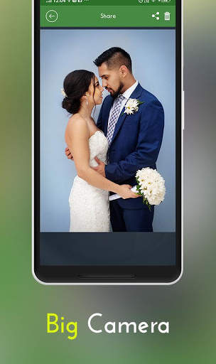 Big Camera -big camera photo editor screenshot 5
