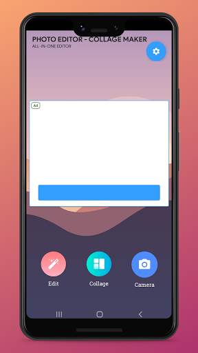 Photo Editor screenshot 1