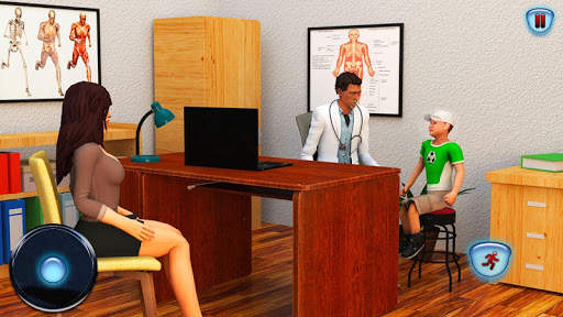 Real Doctor Simulator – ER Emergency Games 2020 screenshot 3