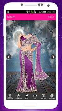 Royal Bridal Suit Photo Editor screenshot 1
