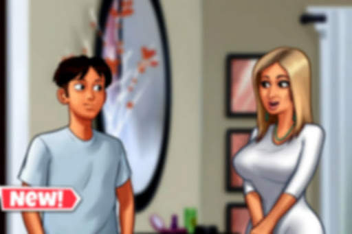 summertime saga Walkthrogh screenshot 5
