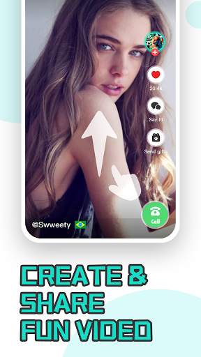 Vistar - Live Video Chat & Make Friends screenshot 3
