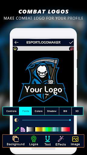 Logo Esport Maker - Free Gaming Logo Maker screenshot 4