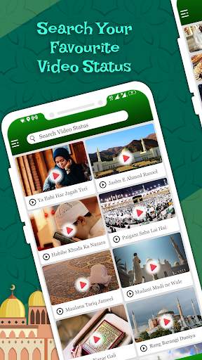 Islamic Video Status For WhatsApp screenshot 3