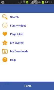 Download video facebook screenshot 1
