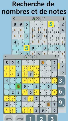 Sudoku - Puzzles hors ligne screenshot 3