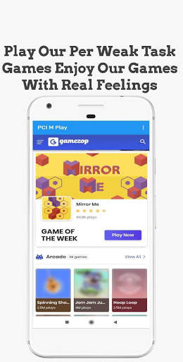 M PCI PLAY screenshot 8