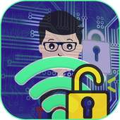 WiFi Password Hacker Prank - 2018 1.0