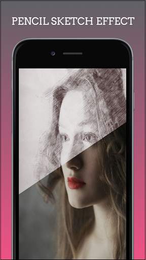 Convert photo to drawing screenshot 3