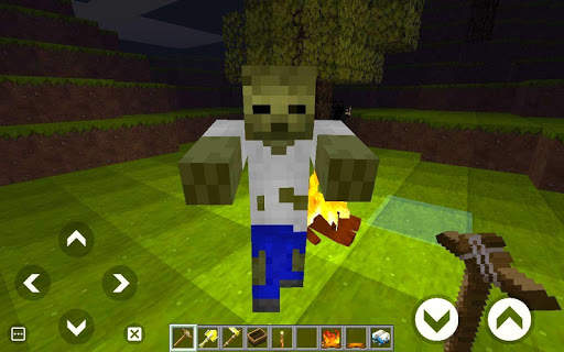 Megacraft: Block Story World screenshot 2