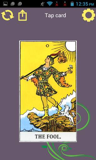 Your Tarot - Daily New Free Card Reading Meanings screenshot 5