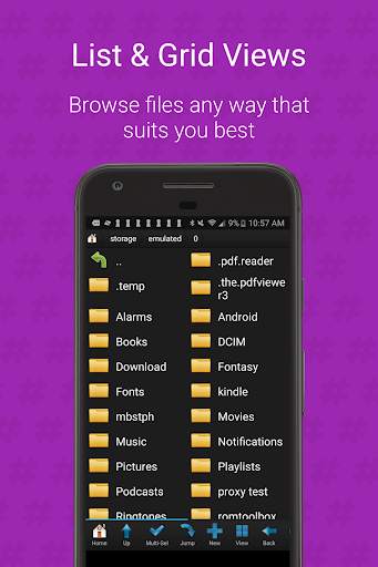 Root Browser Classic screenshot 5