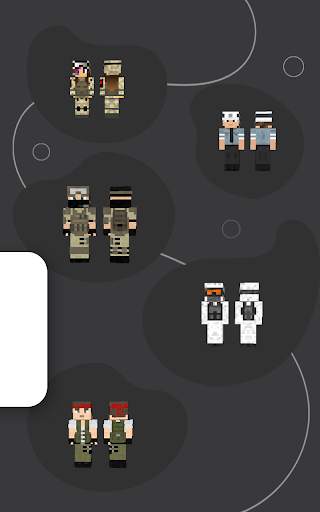 Military Uniform Skins screenshot 4