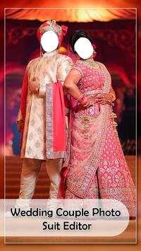 Wedding Couple Suits Photo Editor : Couple frames screenshot 5