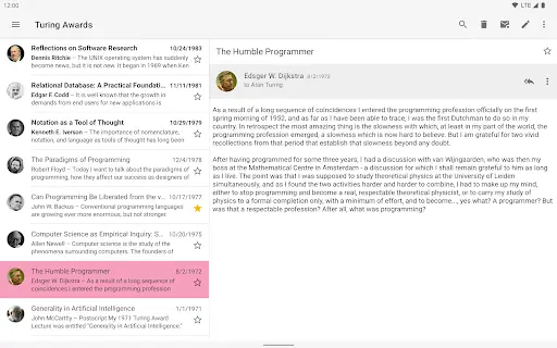 K-9 Mail screenshot 7