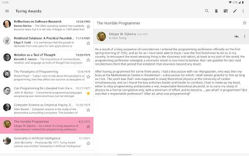 K-9 Mail screenshot 7