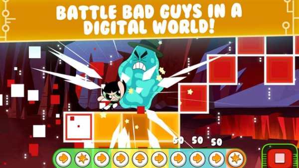 Glitch Fixers: Powerpuff Girls screenshot 2