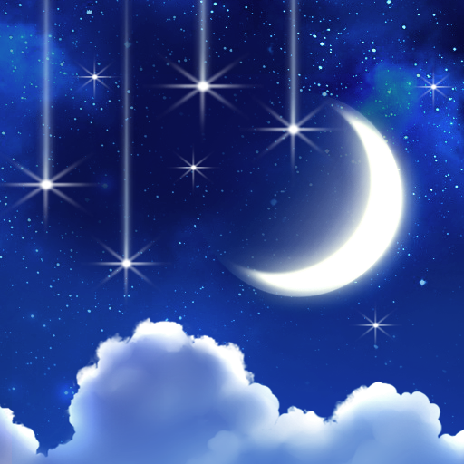 Starfall Live Wallpaper icon