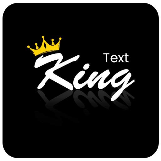 King Text Shadoew Text Maker 1.0