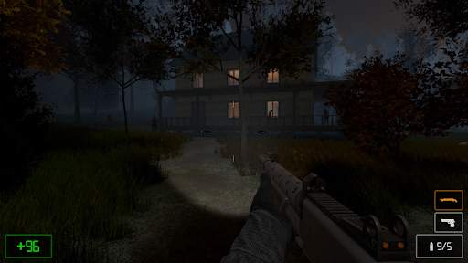 Invention 3 - Zombie Survival screenshot 9