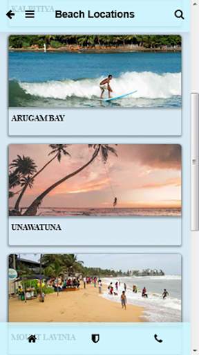 Travel Island screenshot 4