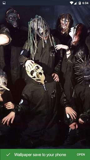 Slipknot Wallpapers screenshot 3