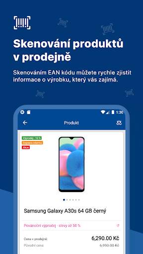 Electro World Smart app screenshot 3