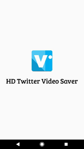 HD Twitter Video Saver screenshot 1
