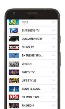 TV App : Live TV, Mobile TV. screenshot 3
