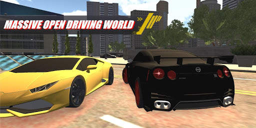 Real GTR Nismo Racing Simulator screenshot 4