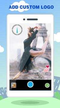 Watermark Camera screenshot 3
