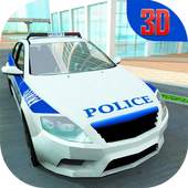 Cop Car Parking3D 1.0